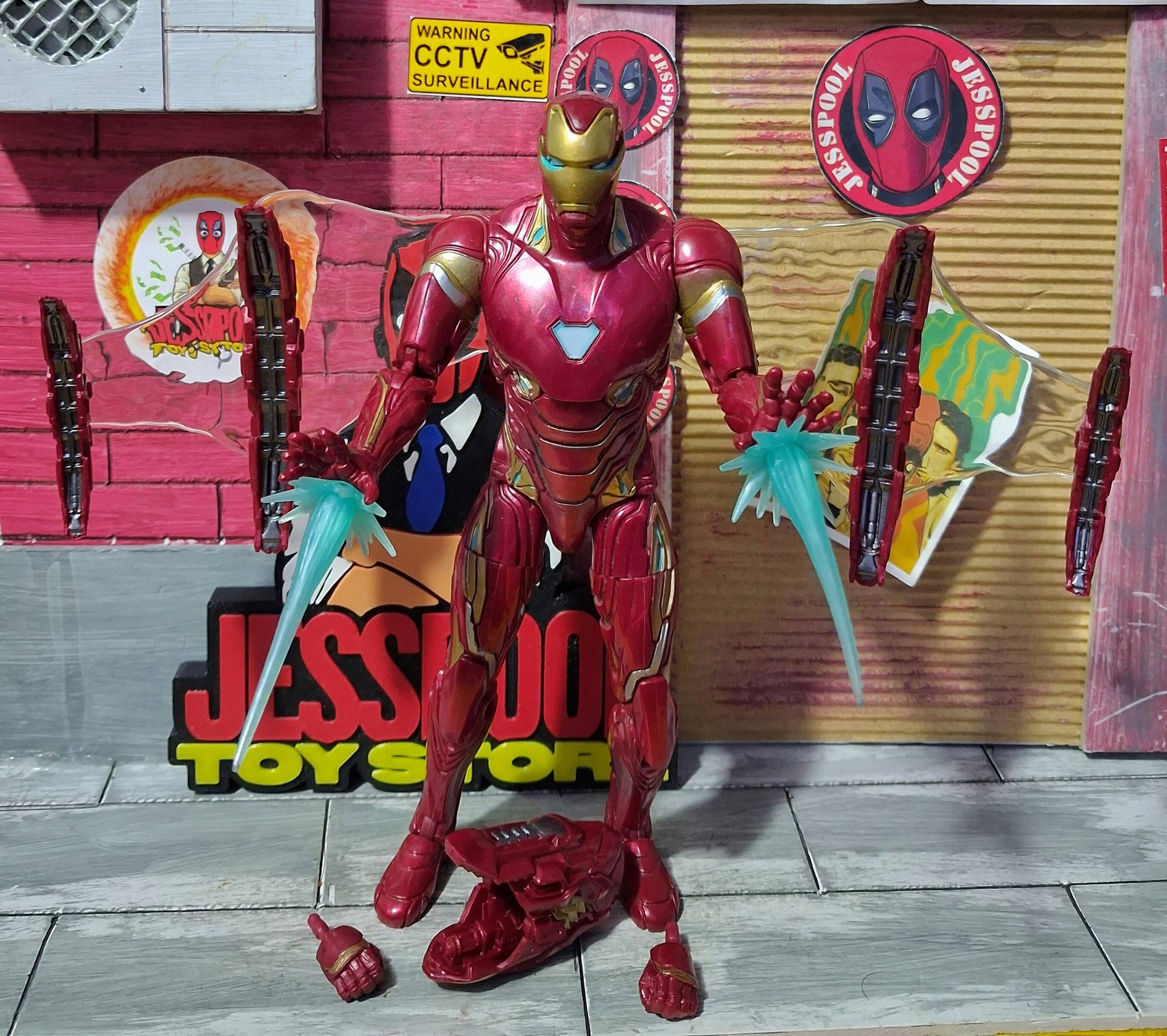 IRON MAN MARK 50